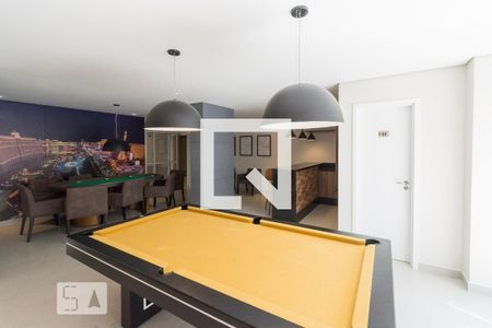 Apartamento à venda com 76m², 3 quartos e 2 vagas Apartamento à venda com 76m², 3 quartos e 2 vagasÁrea comum - Salão de jogos