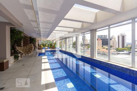 Apartamento à venda com 76m², 3 quartos e 2 vagas Apartamento à venda com 76m², 3 quartos e 2 vagasÁrea comum - Piscina