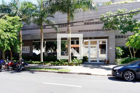 Apartamento à venda com 76m², 3 quartos e 2 vagas Apartamento à venda com 76m², 3 quartos e 2 vagasFachada