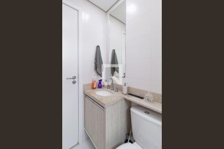 Apartamento à venda com 76m², 3 quartos e 2 vagas Apartamento à venda com 76m², 3 quartos e 2 vagasBanheiro