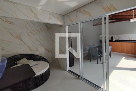 Casa à venda com 250m², 3 quartos e 4 vagasÁrea gourmet