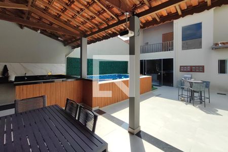Casa à venda com 250m², 3 quartos e 4 vagasÁrea gourmet