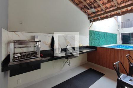 Casa à venda com 250m², 3 quartos e 4 vagasÁrea gourmet