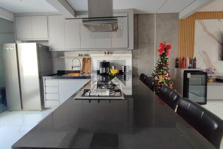 Casa à venda com 250m², 3 quartos e 4 vagasCozinha