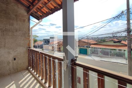 Casa à venda com 250m², 3 quartos e 4 vagasVaranda Quarto 3