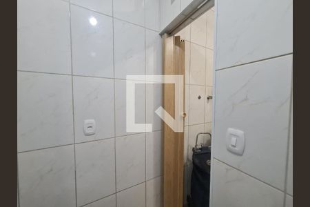 Casa à venda com 119m², 3 quartos e 1 vagaBanheiro área de serviço