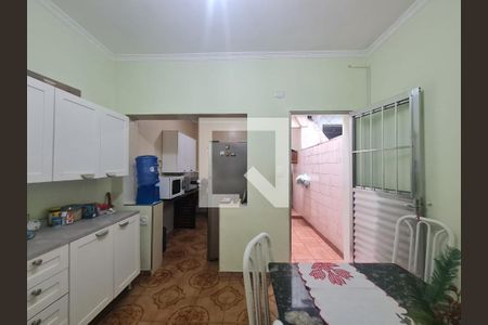 Casa à venda com 119m², 3 quartos e 1 vagaCozinha
