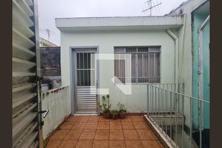 Casa à venda com 119m², 3 quartos e 1 vagaAcesso a varanda e ao quarto 3
