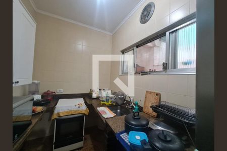 Casa à venda com 119m², 3 quartos e 1 vagaCozinha