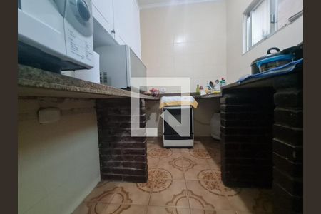 Casa à venda com 119m², 3 quartos e 1 vagaCozinha