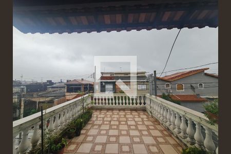 Casa à venda com 119m², 3 quartos e 1 vagaVaranda do Quarto 1