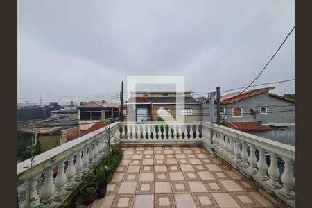 Casa à venda com 119m², 3 quartos e 1 vagaVaranda do Quarto 1