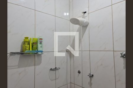 Casa à venda com 119m², 3 quartos e 1 vagaBanheiro área de serviço