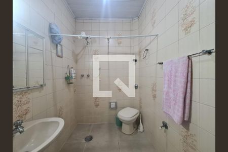 Casa à venda com 119m², 3 quartos e 1 vagaBanheiro Social