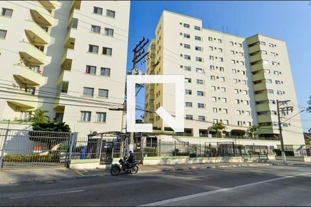 Apartamento à venda com 66m², 2 quartos e 1 vaga Apartamento à venda com 66m², 2 quartos e 1 vagaFachada
