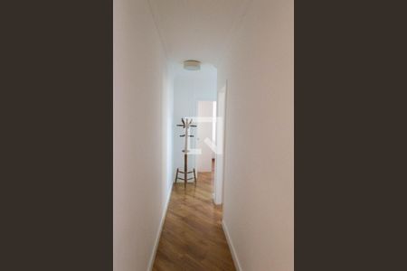 Apartamento à venda com 66m², 2 quartos e 1 vaga Apartamento à venda com 66m², 2 quartos e 1 vagaCorredor