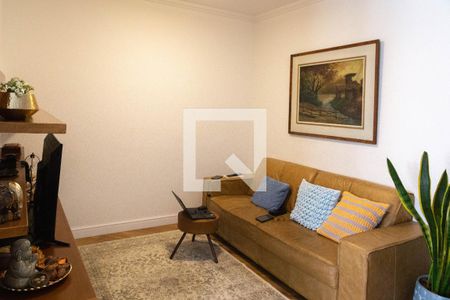 Apartamento à venda com 66m², 2 quartos e 1 vaga Apartamento à venda com 66m², 2 quartos e 1 vagaSala