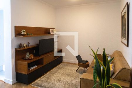 Apartamento à venda com 66m², 2 quartos e 1 vaga Apartamento à venda com 66m², 2 quartos e 1 vagaSala