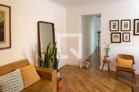 Apartamento à venda com 66m², 2 quartos e 1 vaga Apartamento à venda com 66m², 2 quartos e 1 vagaSala