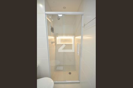 Apartamento à venda com 28m², 1 quarto e sem vagaBanheiro