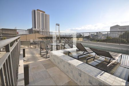 Apartamento à venda com 28m², 1 quarto e sem vagaÁrea comum - Piscina