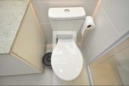 Apartamento à venda com 28m², 1 quarto e sem vagaBanheiro