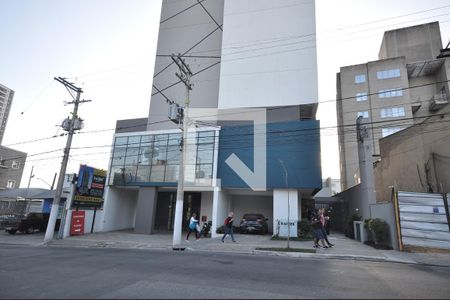 Apartamento à venda com 28m², 1 quarto e sem vagaFachada