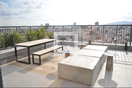 Apartamento à venda com 28m², 1 quarto e sem vagaRoof Top