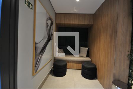 Apartamento à venda com 28m², 1 quarto e sem vagaHall Social