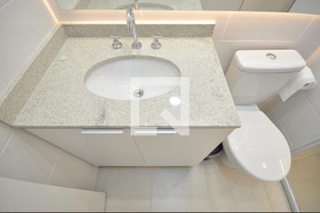 Apartamento à venda com 28m², 1 quarto e sem vagaBanheiro