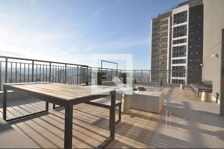Apartamento à venda com 28m², 1 quarto e sem vagaRoof Top