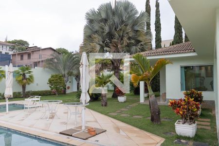 Casa à venda com 436m², 4 quartos e 6 vagasÁrea comum