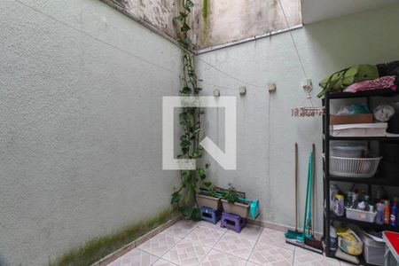 Casa à venda com 117m², 3 quartos e 2 vagas Casa à venda com 117m², 3 quartos e 2 vagasÁrea de Serviço