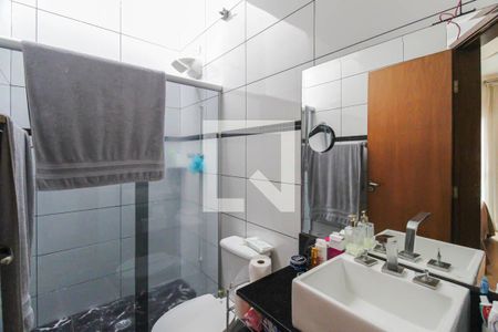 Casa à venda com 117m², 3 quartos e 2 vagas Casa à venda com 117m², 3 quartos e 2 vagasBanheiro da Suíte