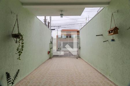 Casa à venda com 117m², 3 quartos e 2 vagas Casa à venda com 117m², 3 quartos e 2 vagasGaragem