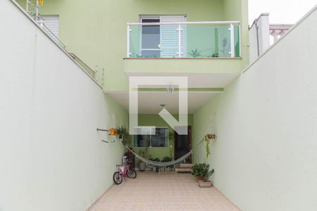 Casa à venda com 117m², 3 quartos e 2 vagas Casa à venda com 117m², 3 quartos e 2 vagasGaragem