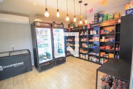 Apartamento à venda com 38m², 2 quartos e sem vagaMercearia