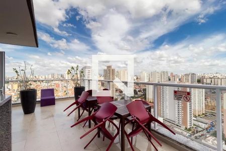 Apartamento à venda com 38m², 2 quartos e sem vagaÁrea comum - Churrasqueira
