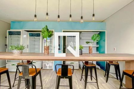 Apartamento à venda com 38m², 2 quartos e sem vagaEspaço Gourmet