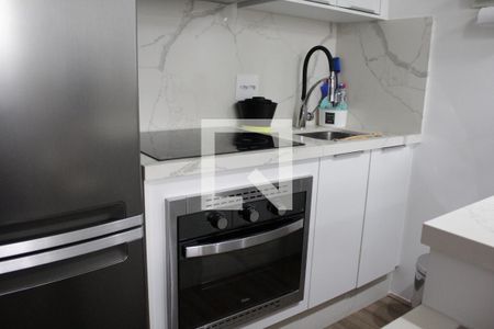 Apartamento à venda com 38m², 2 quartos e sem vagaCozinha