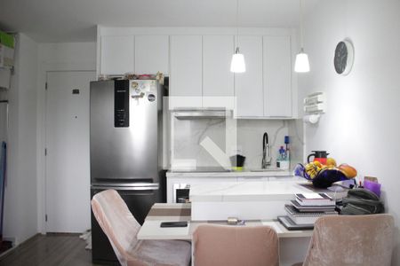 Apartamento à venda com 38m², 2 quartos e sem vagaCozinha