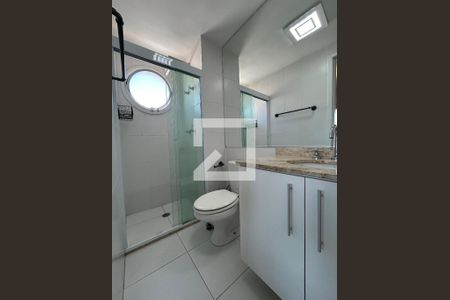 Apartamento à venda com 36m², 1 quarto e 1 vaga Apartamento à venda com 36m², 1 quarto e 1 vagaBanheiro