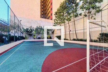 Apartamento à venda com 36m², 1 quarto e 1 vaga Apartamento à venda com 36m², 1 quarto e 1 vagaÁrea comum