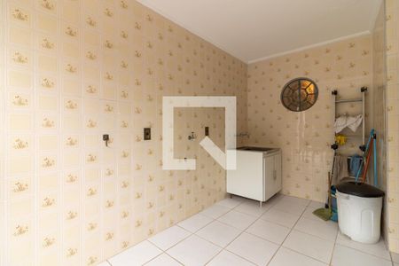 Casa à venda com 210m², 2 quartos e 3 vagasÁrea de Serviço