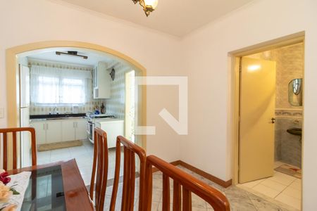 Casa à venda com 210m², 2 quartos e 3 vagasSala de Jantar