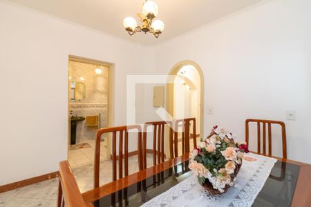 Casa à venda com 210m², 2 quartos e 3 vagasSala de Jantar