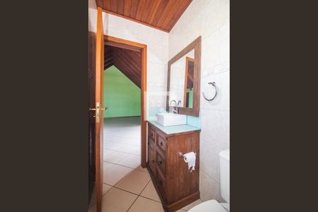 Casa à venda com 193m², 3 quartos e 2 vagas Casa à venda com 193m², 3 quartos e 2 vagasBanheiro 3 Externo