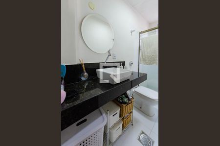 Apartamento à venda com 168m², 3 quartos e 2 vagas Apartamento à venda com 168m², 3 quartos e 2 vagasBanheiro