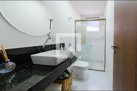 Apartamento à venda com 168m², 3 quartos e 2 vagas Apartamento à venda com 168m², 3 quartos e 2 vagasBanheiro