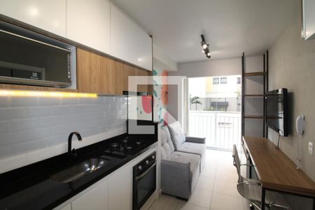 Apartamento para alugar com 32m², 1 quarto e sem vagaSala / Cozinha